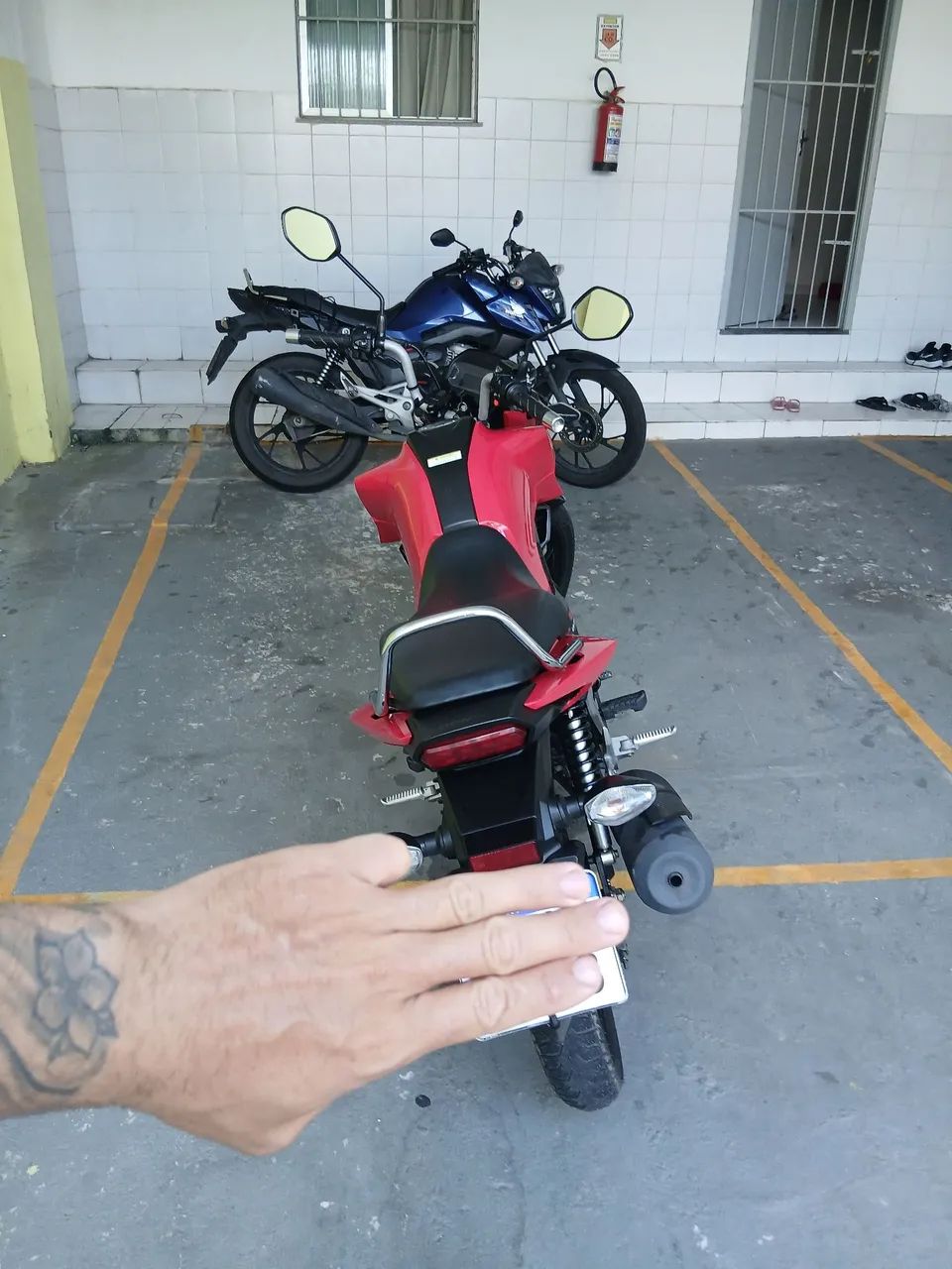 Moto tá zera - Foto 4