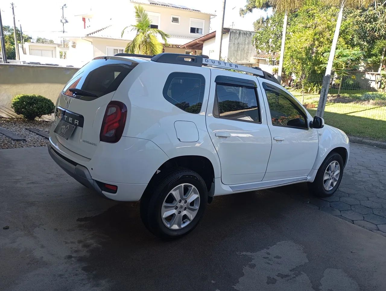 Renault Duster Dynamique 2.0 Hi-flex 16V Aut. 2016 - Foto 5