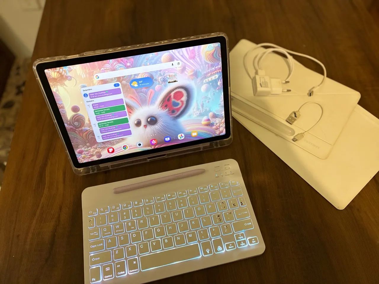 Galaxy Tab S9 FE - Foto 2