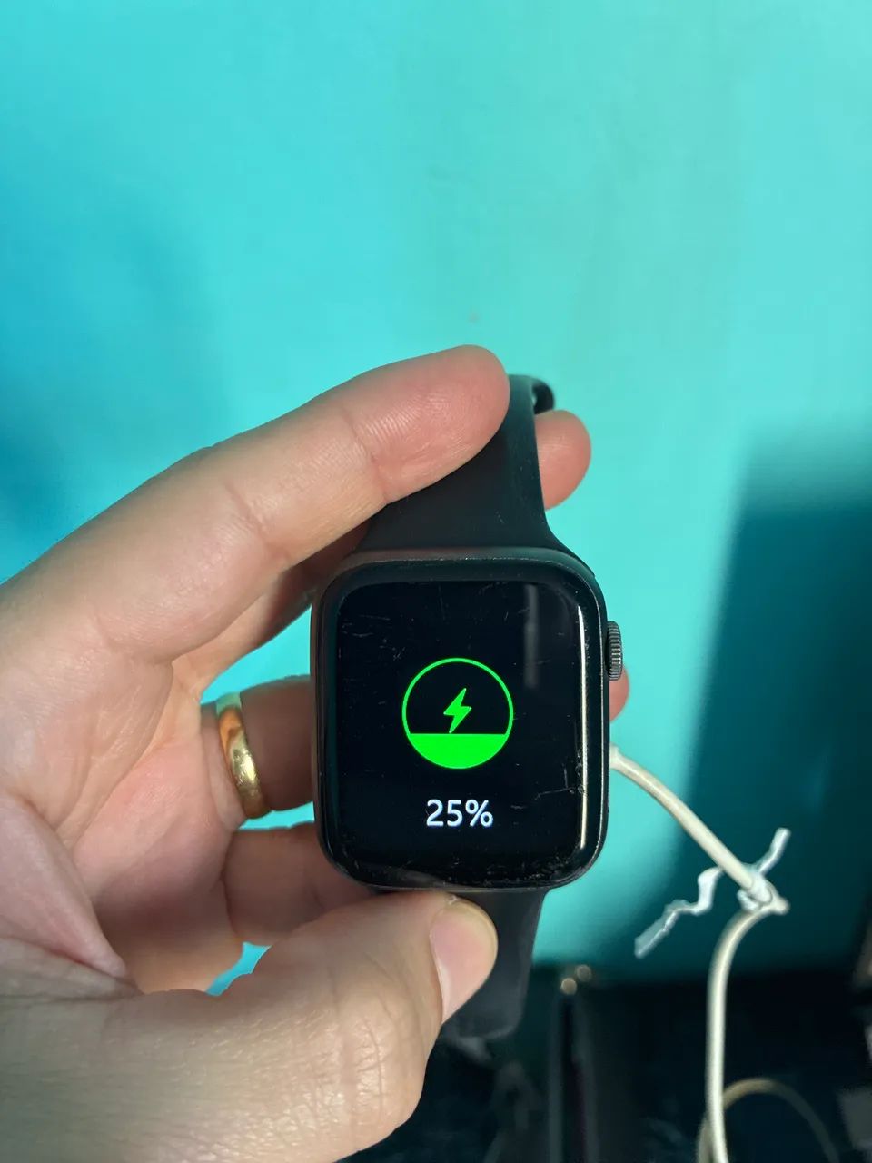 Smartwatch - relógio inteligente - Foto 2