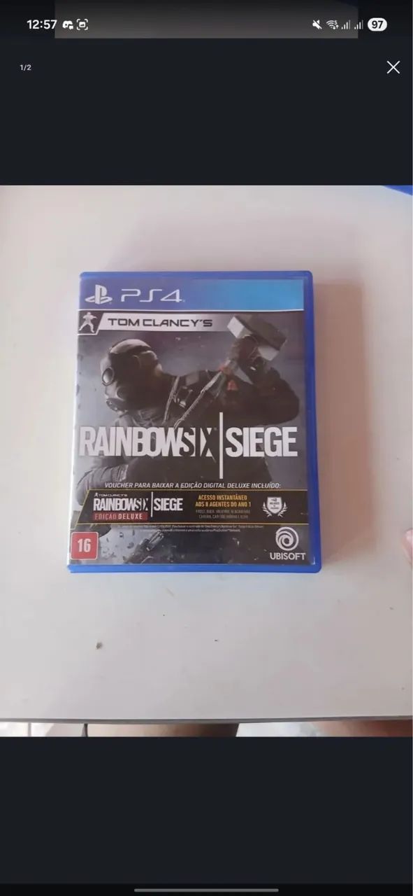 Rainbow six do ps4