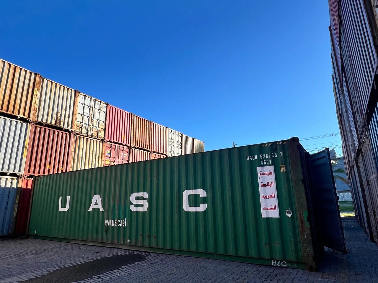 Container vários modelos  - Foto 3