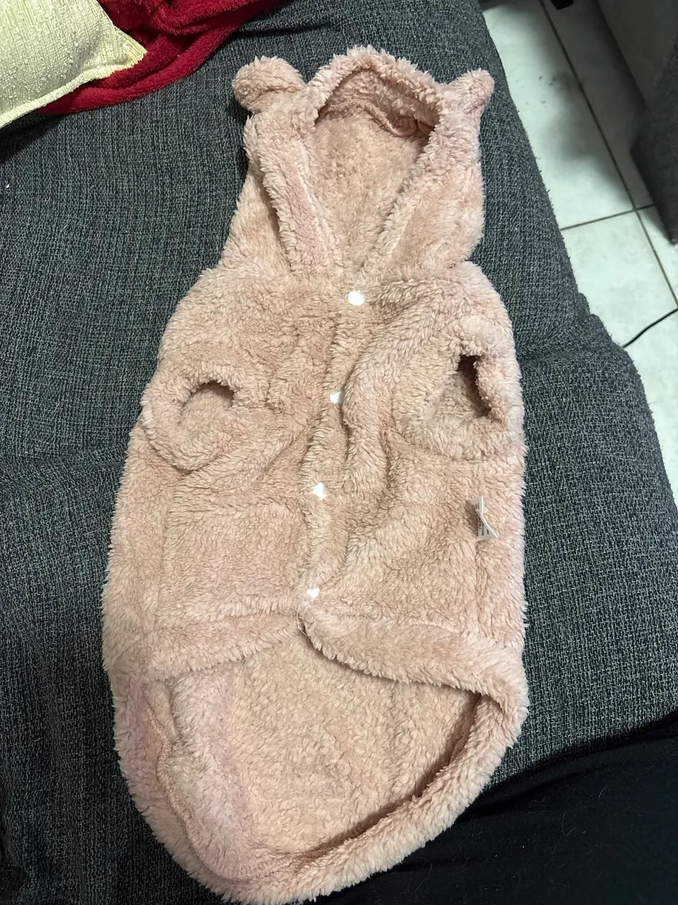 Roupinha pet