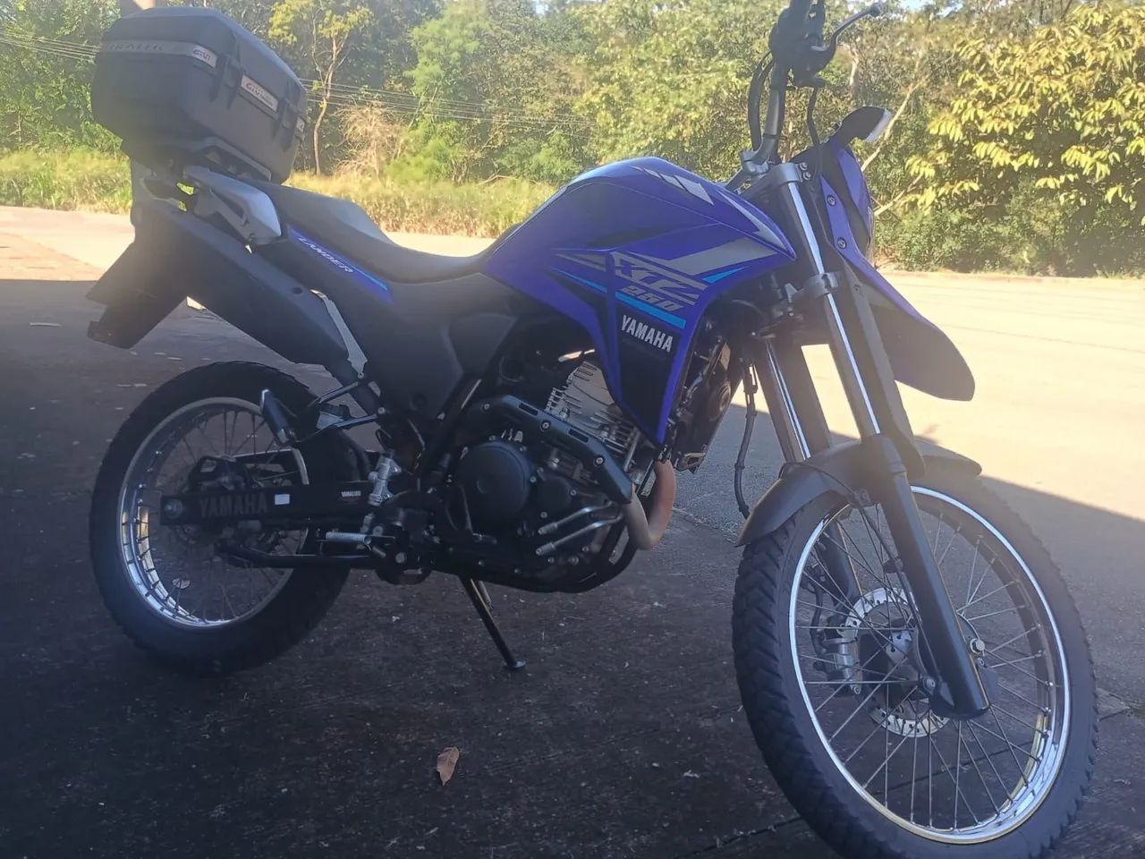 Yamaha XTZ Lander 250 - Foto 5