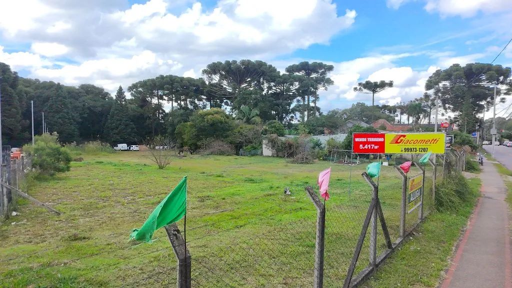 TERRENO SÃO BRAZ