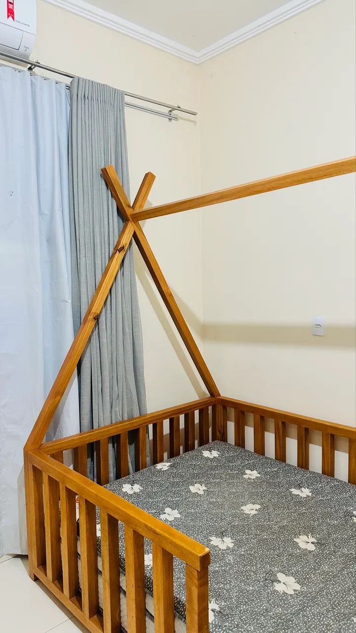 Cama montessoriana - Foto 4