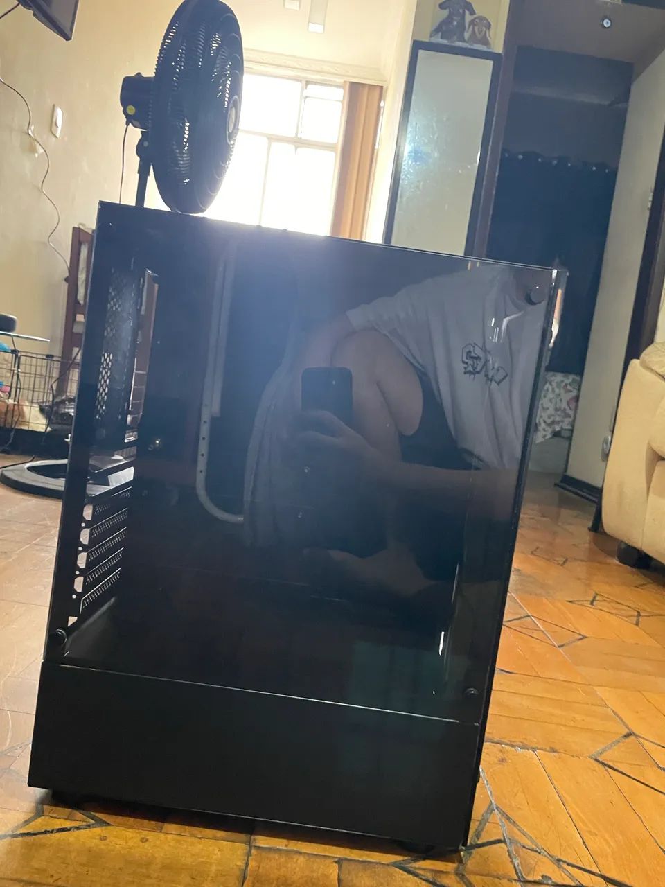 Gabinete de PC Marca Rise