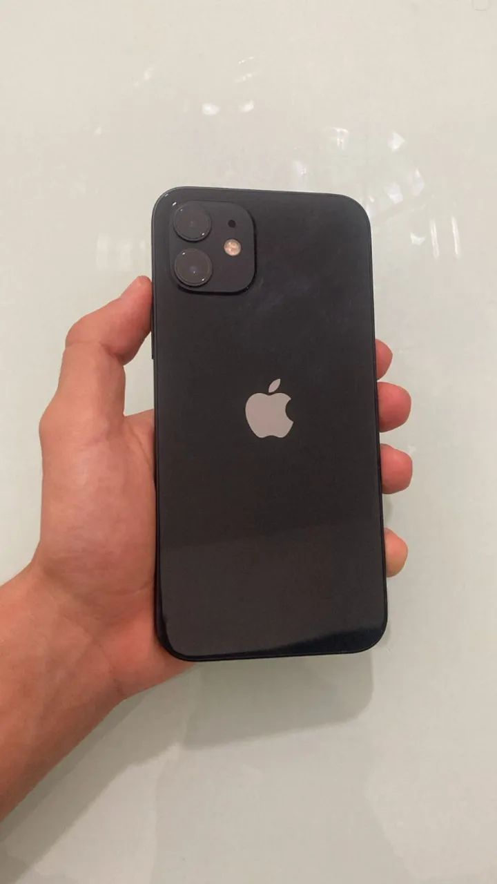 iPhone 12 Excelente - Troco Parcelo 18X Loja Centro - Foto 2