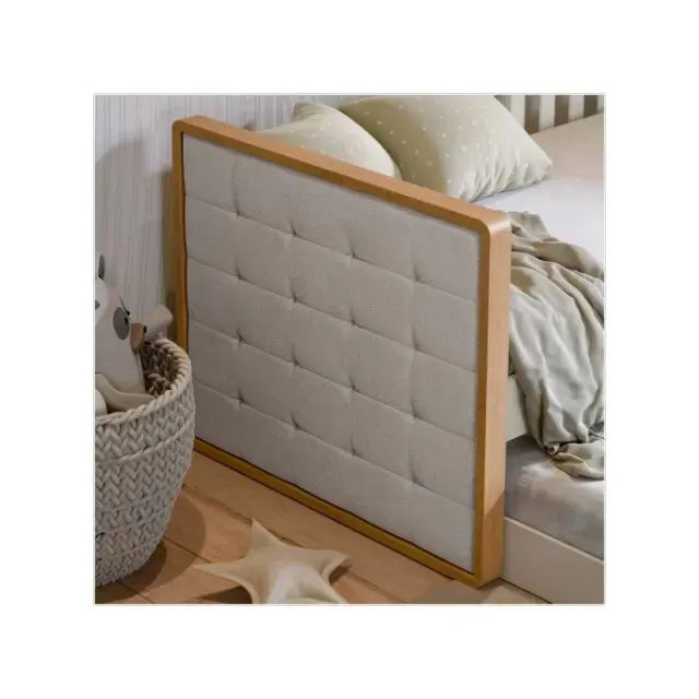 Capitonê Bouclê Para Berço/Cama Tutto New Matic