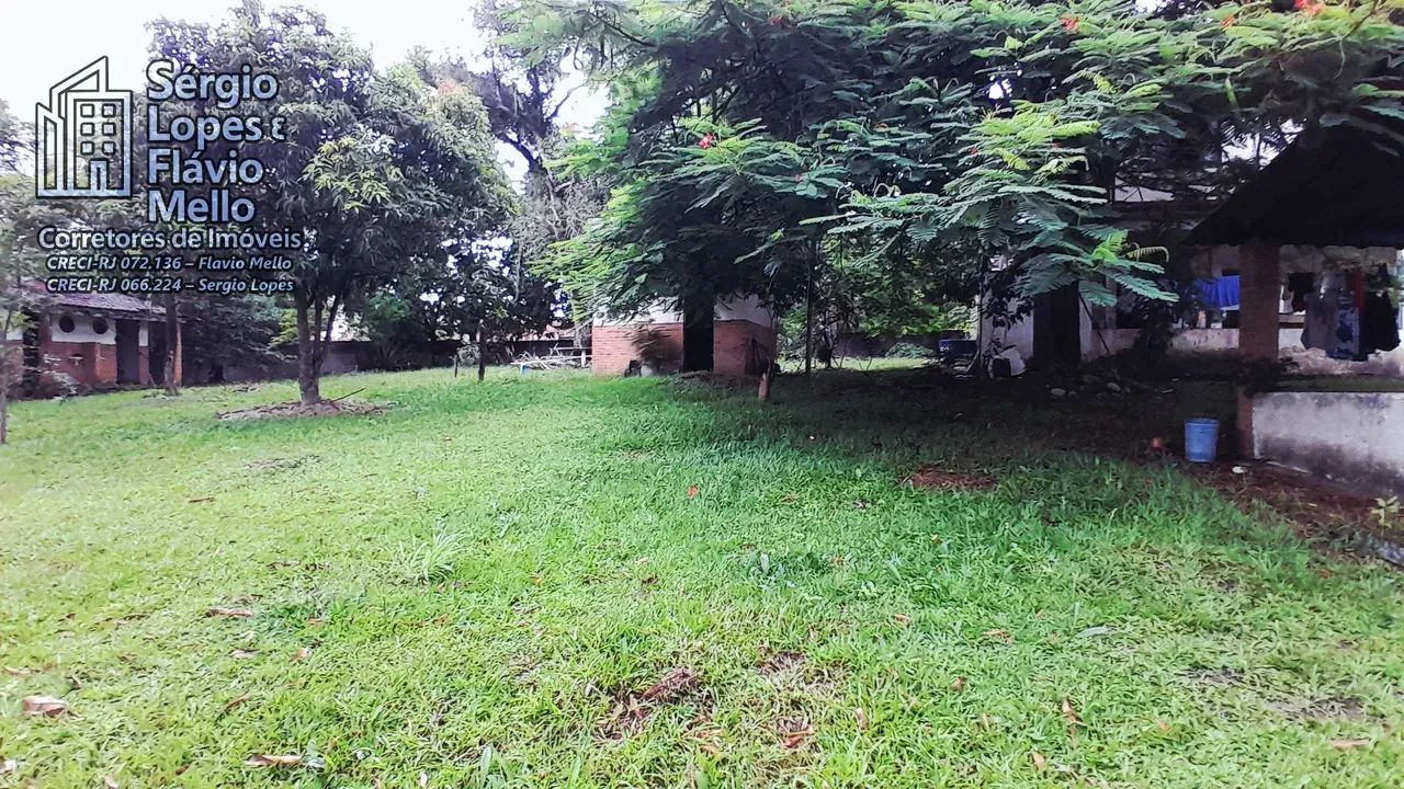 ITABORAÍ - Sitio 10,000m2 com casa de 4 quartos !! OPORTUNIDADE Cod(642IV) - Foto 4