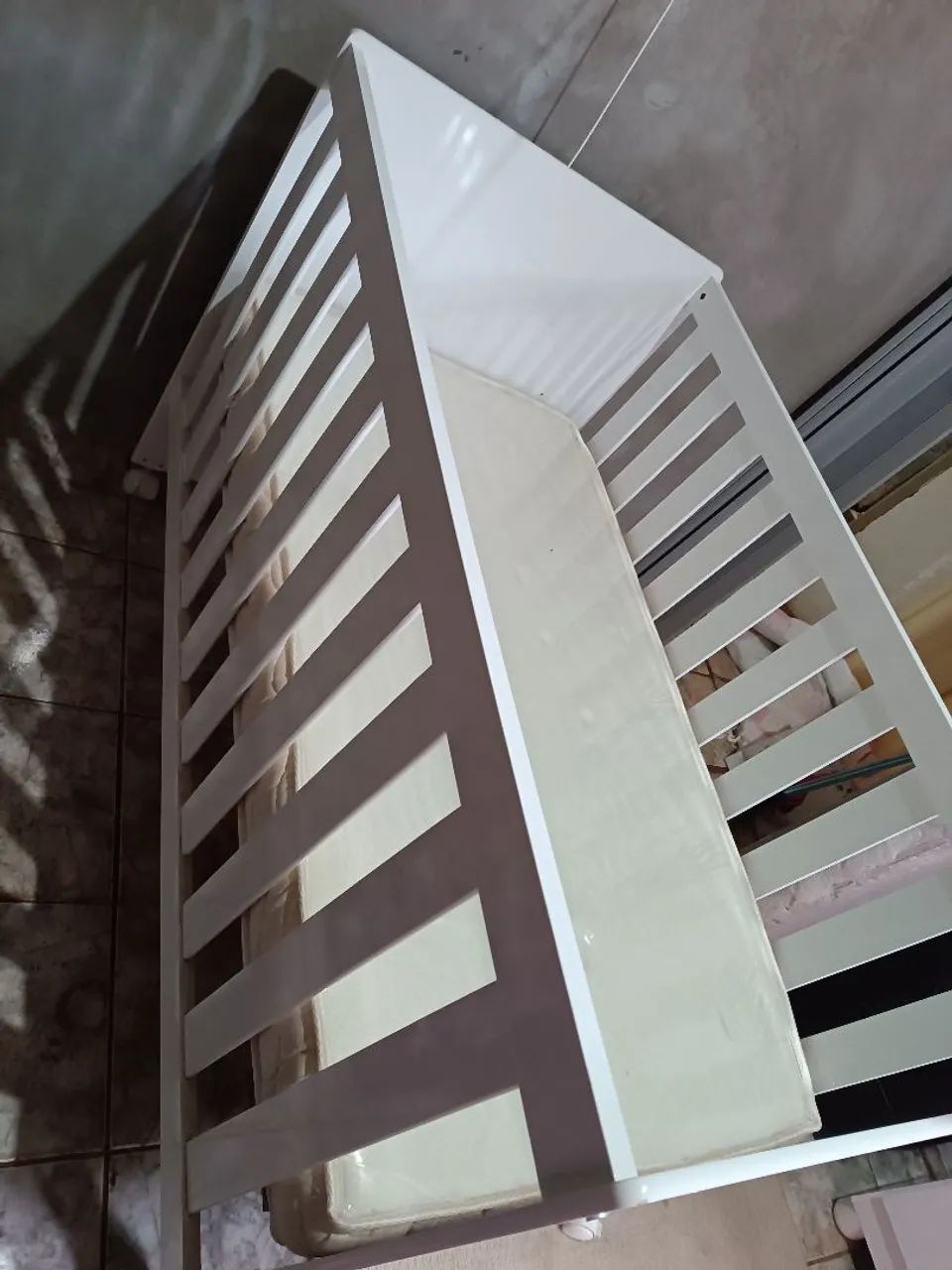 Berço semi novo - Foto 5