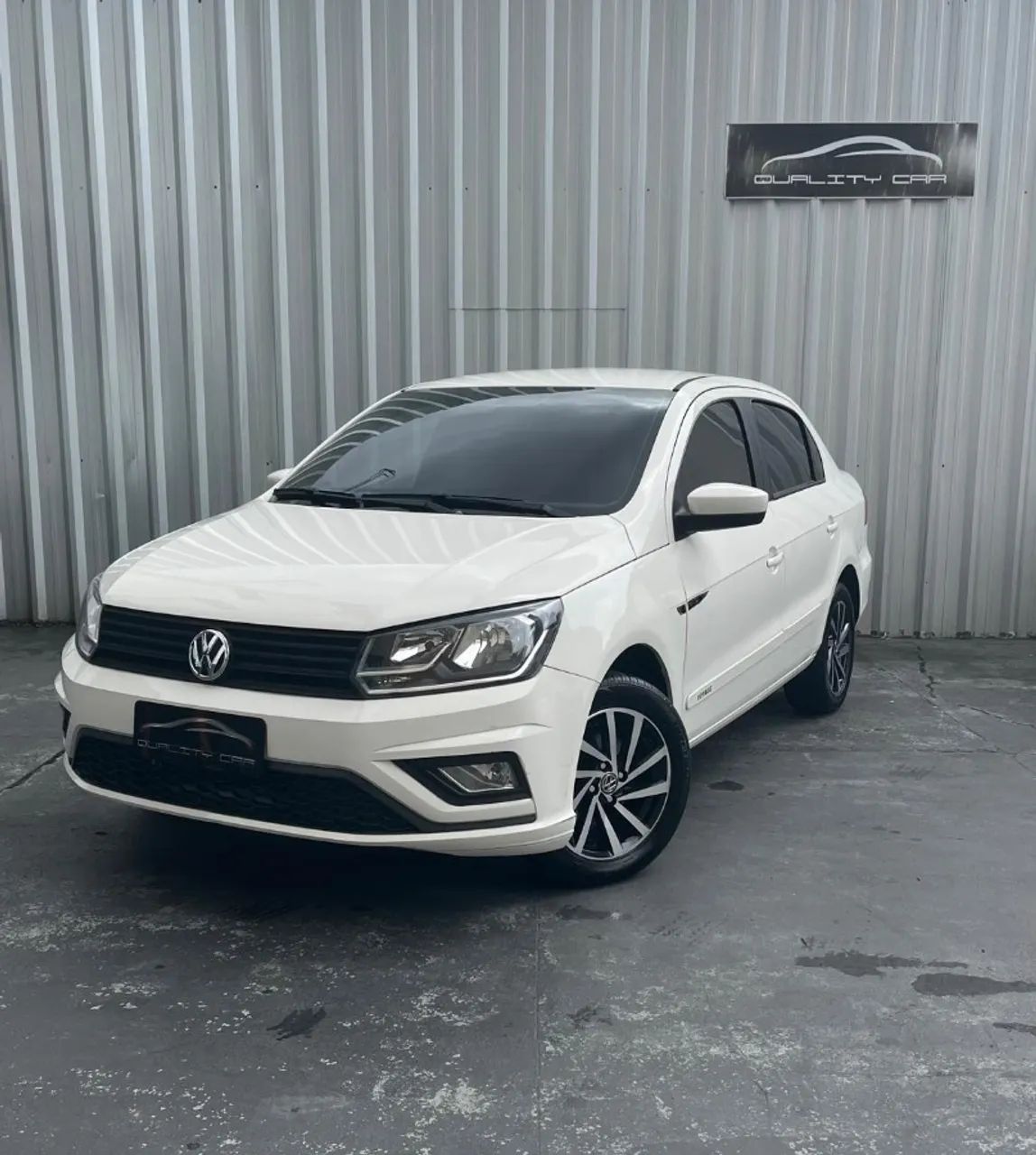 Volkswagen Voyage VOYAGE 1.0 Flex 12V 4p 2023