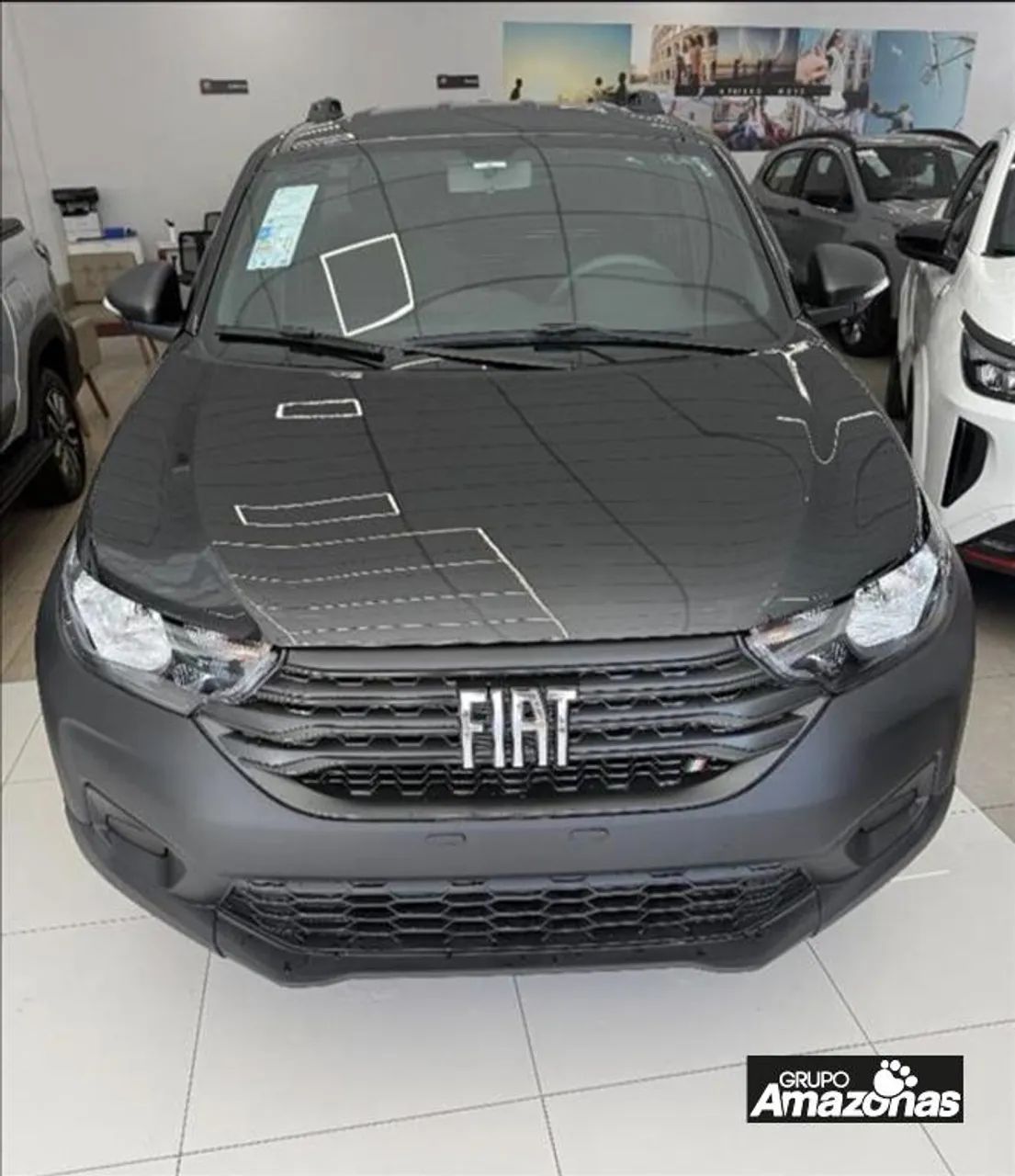 Fiat Strada Endurance 1.3 Flex 8V CS 2027 - Foto 2