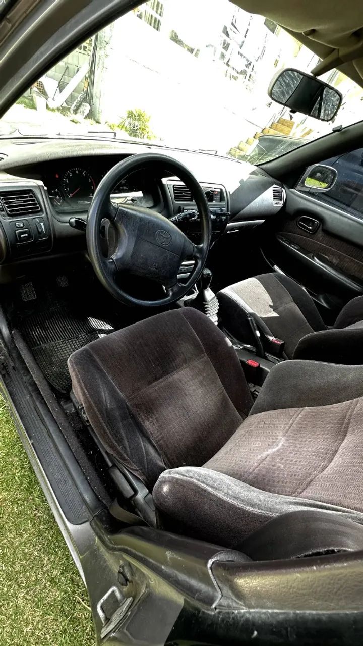 Toyota Corolla LE 1.8 1995 - Foto 4