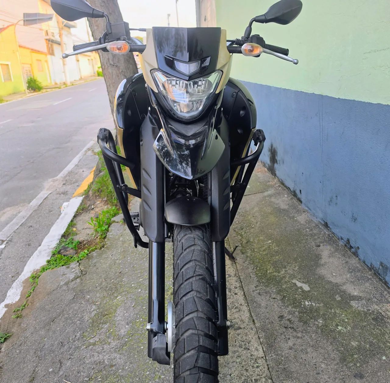 XTZ250 Lander - Foto 4