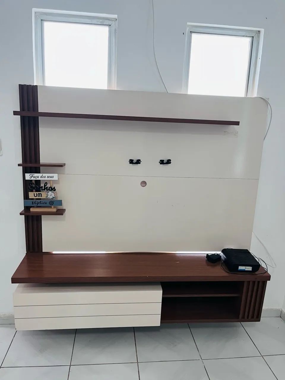 Vendo Painel + Cama por 700 - Foto 3