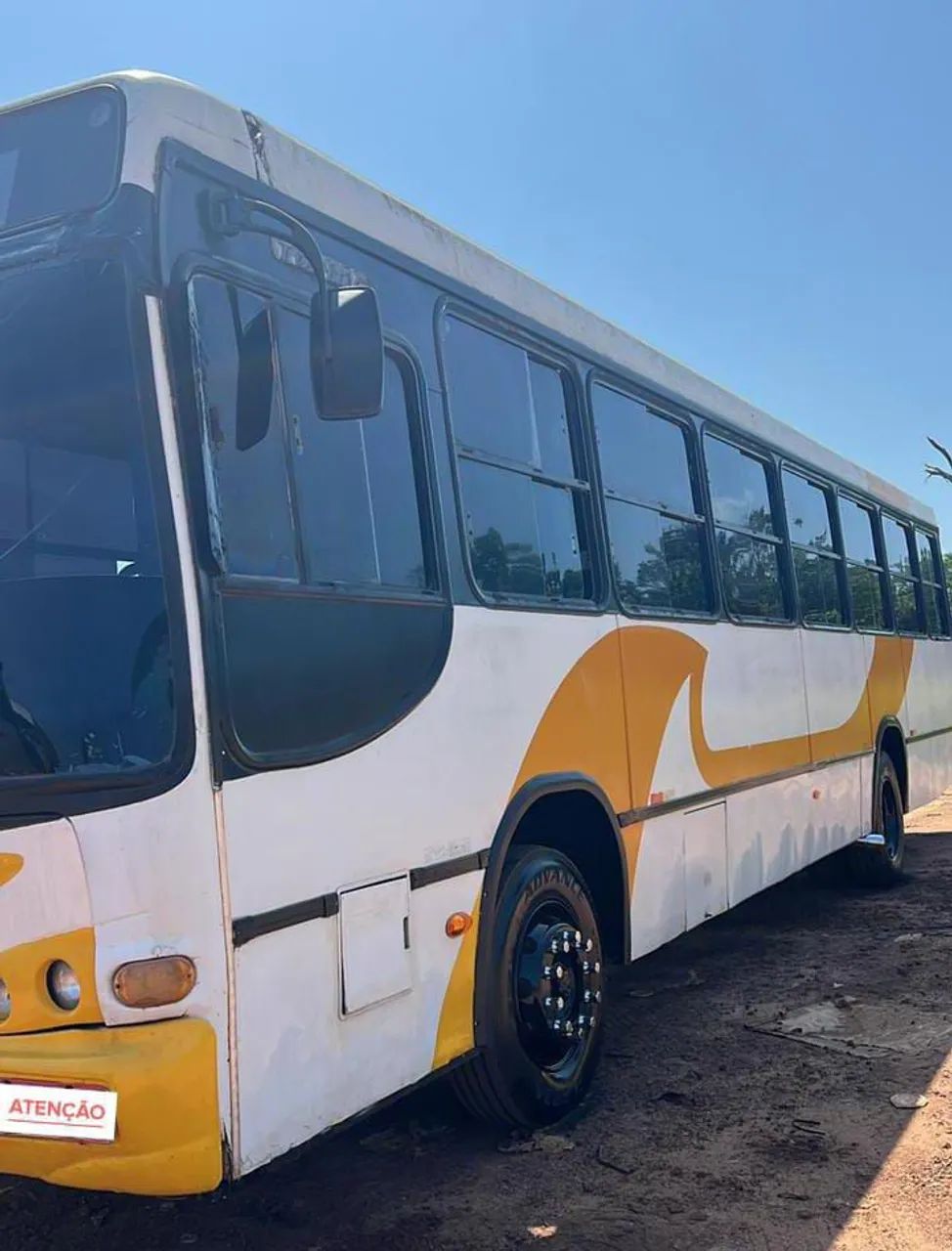 Ônibus bom e barato 