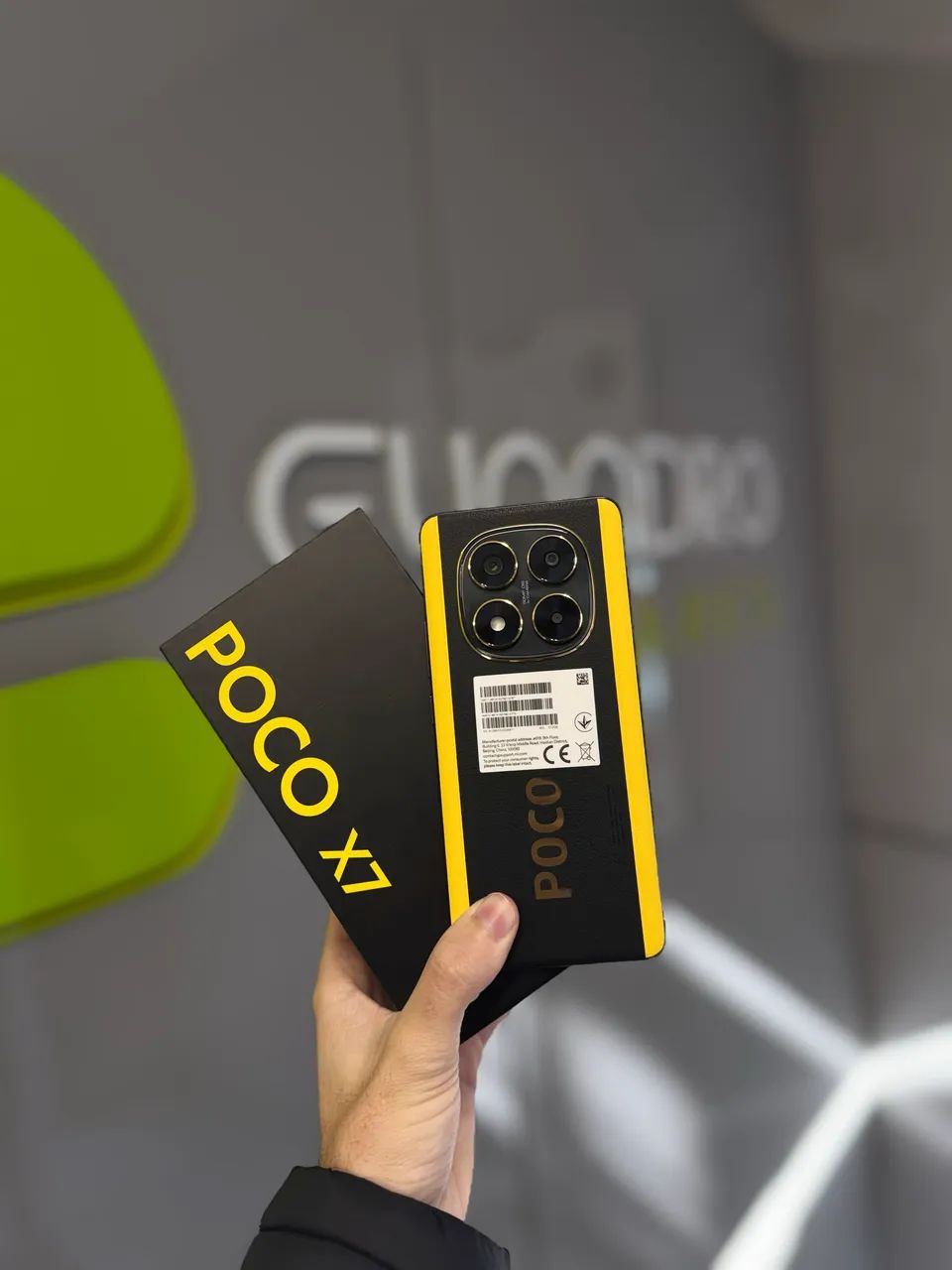 POCO X7  - Foto 3