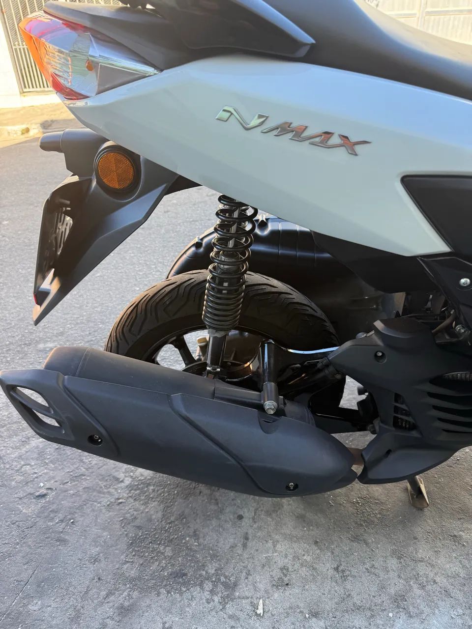 NMax 2022 zerada - Foto 3