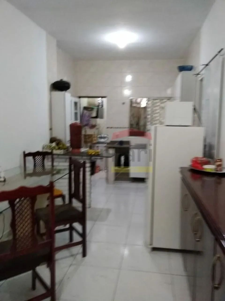 SOBRADO PARA RENDA COM 2 SALAS COMERCIAIS, SALÃO + APARTAMENTO - Foto 3