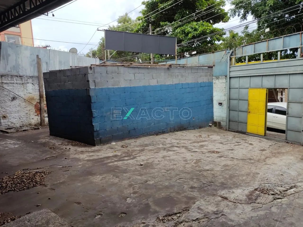 barracão - Jardim Paulicéia - Campinas - Foto 2