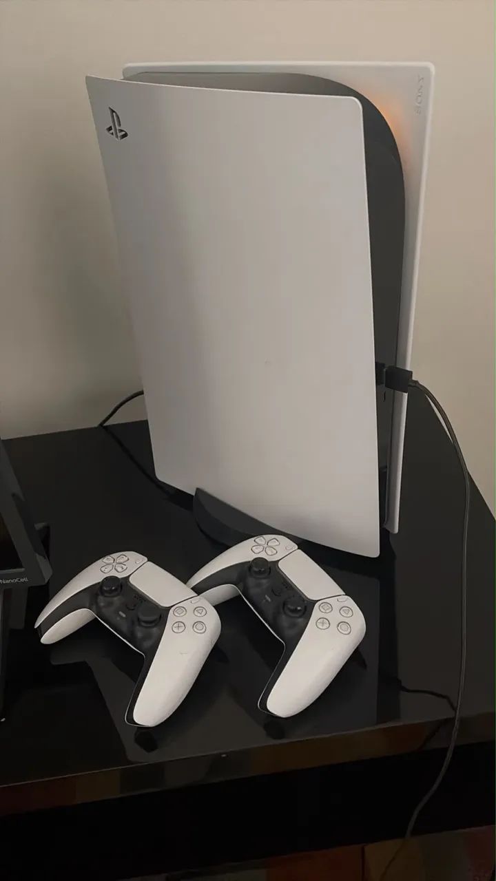 PlayStation 5 usado