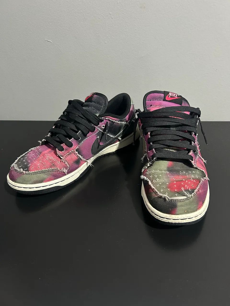 Nike Dunk Grafitti Pink - Foto 2