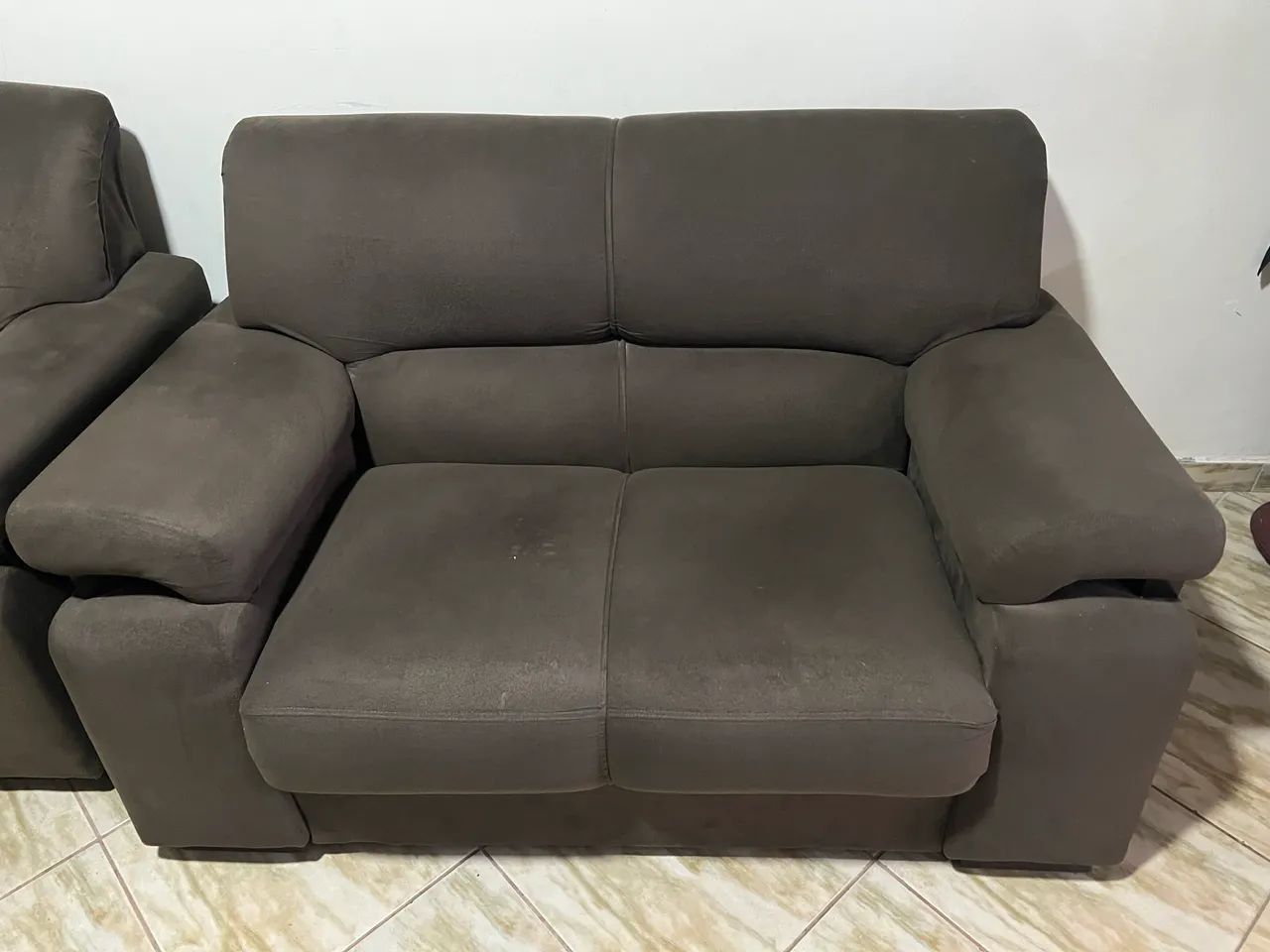 VENDO CONJUNTO DE SOFÁ  - Foto 4