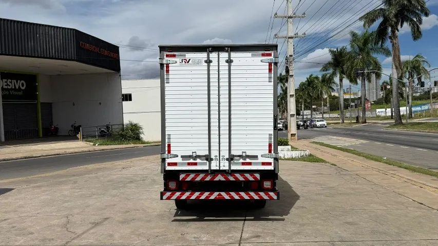 Foton eWonder Chassi 2026 - Foto 4