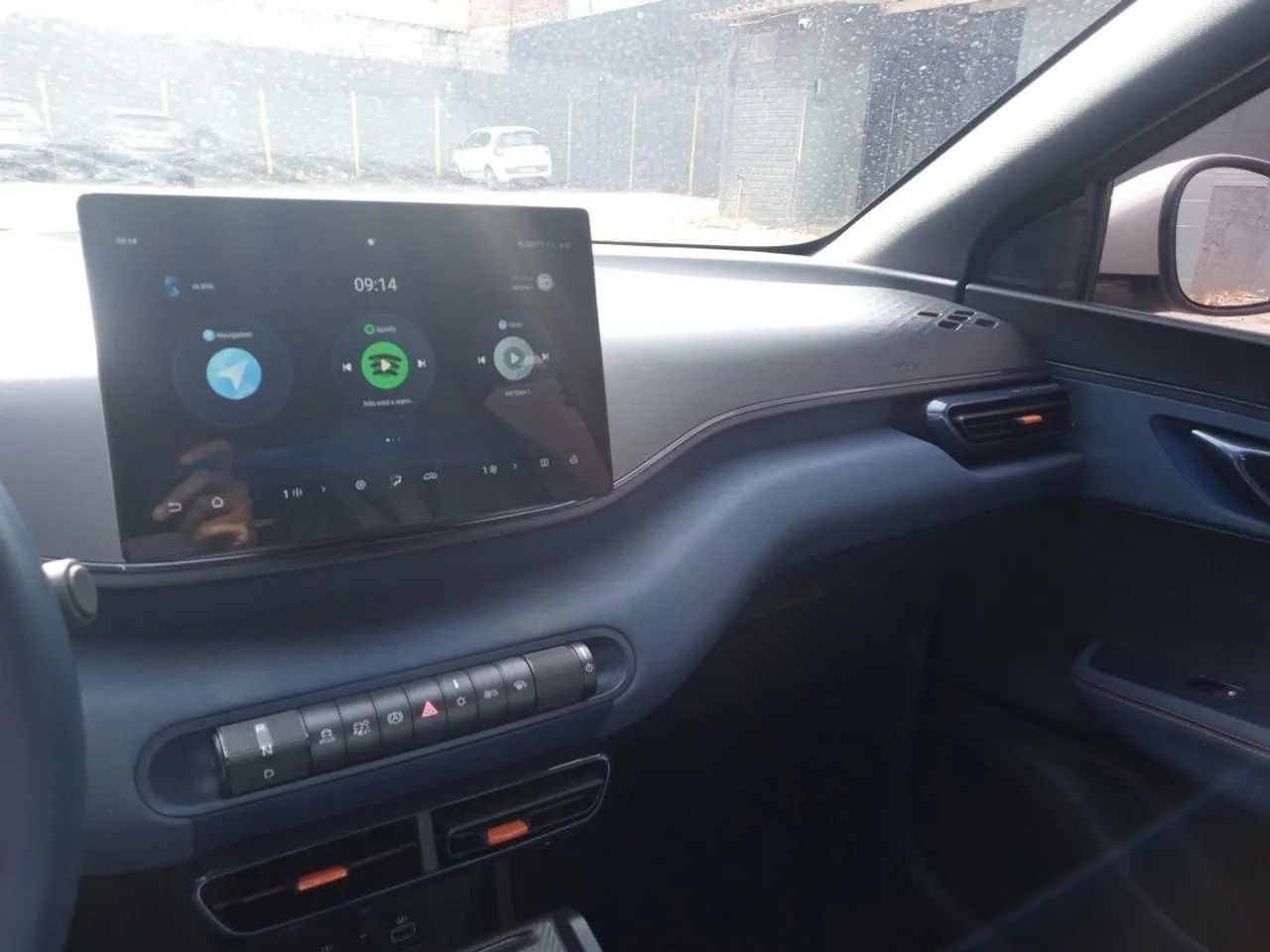 BYD Dolphin Mini (Elétrico) 2024 - Foto 5