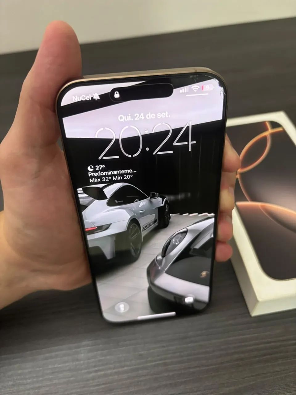 iPhone 16 Pro Max 256GB - Foto 3