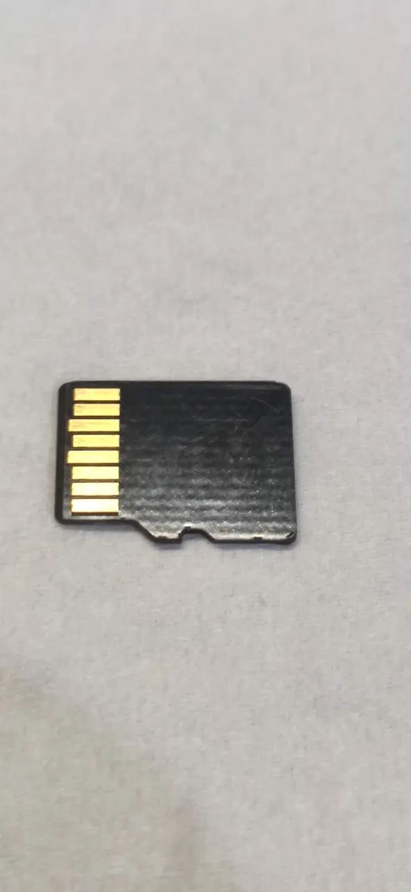 Cartão Micro Sd Usado Hc SanDisk Edge 32GB Original Classe 4 - Foto 2