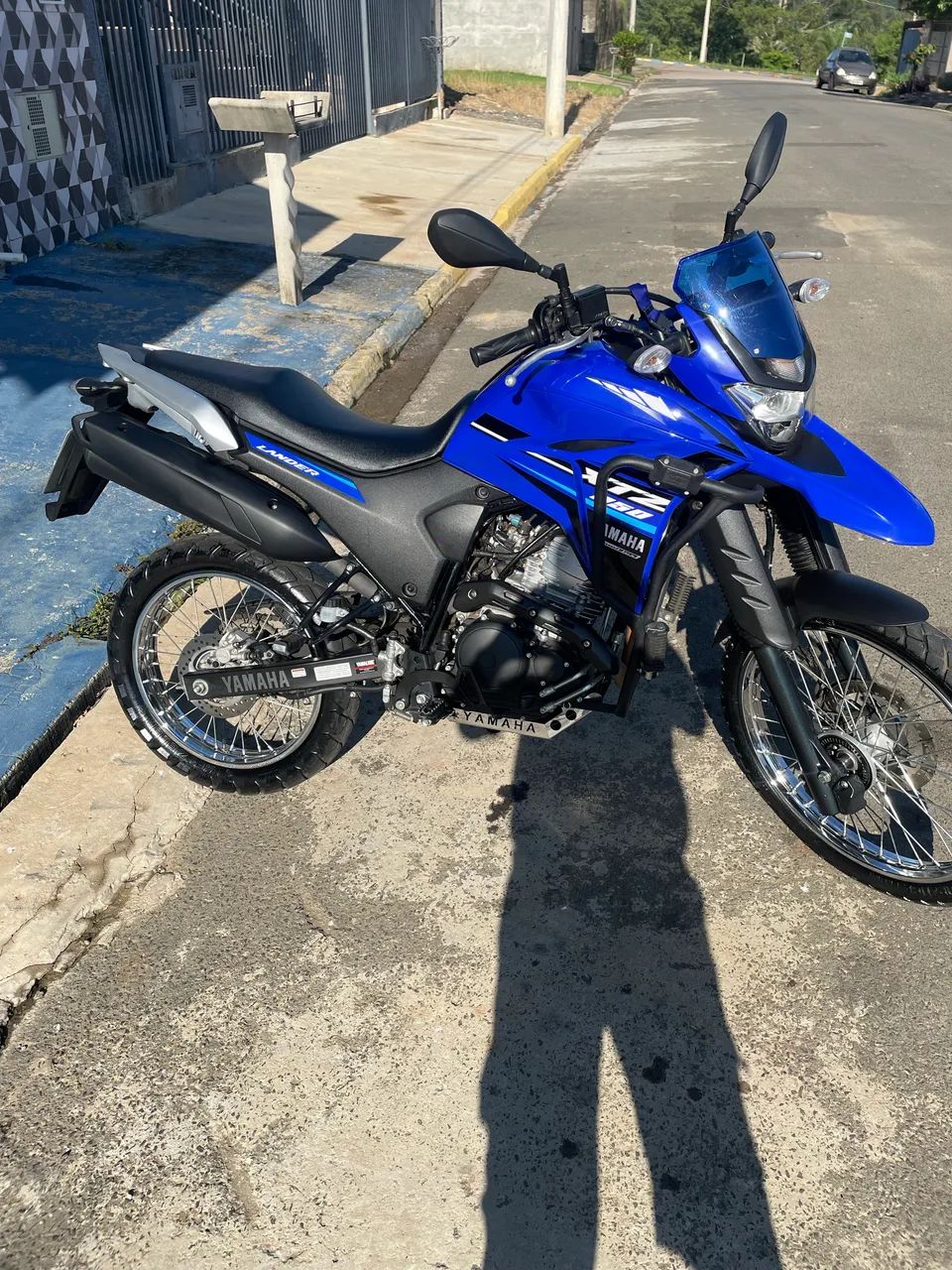 Lander 250 impecável  - Foto 2