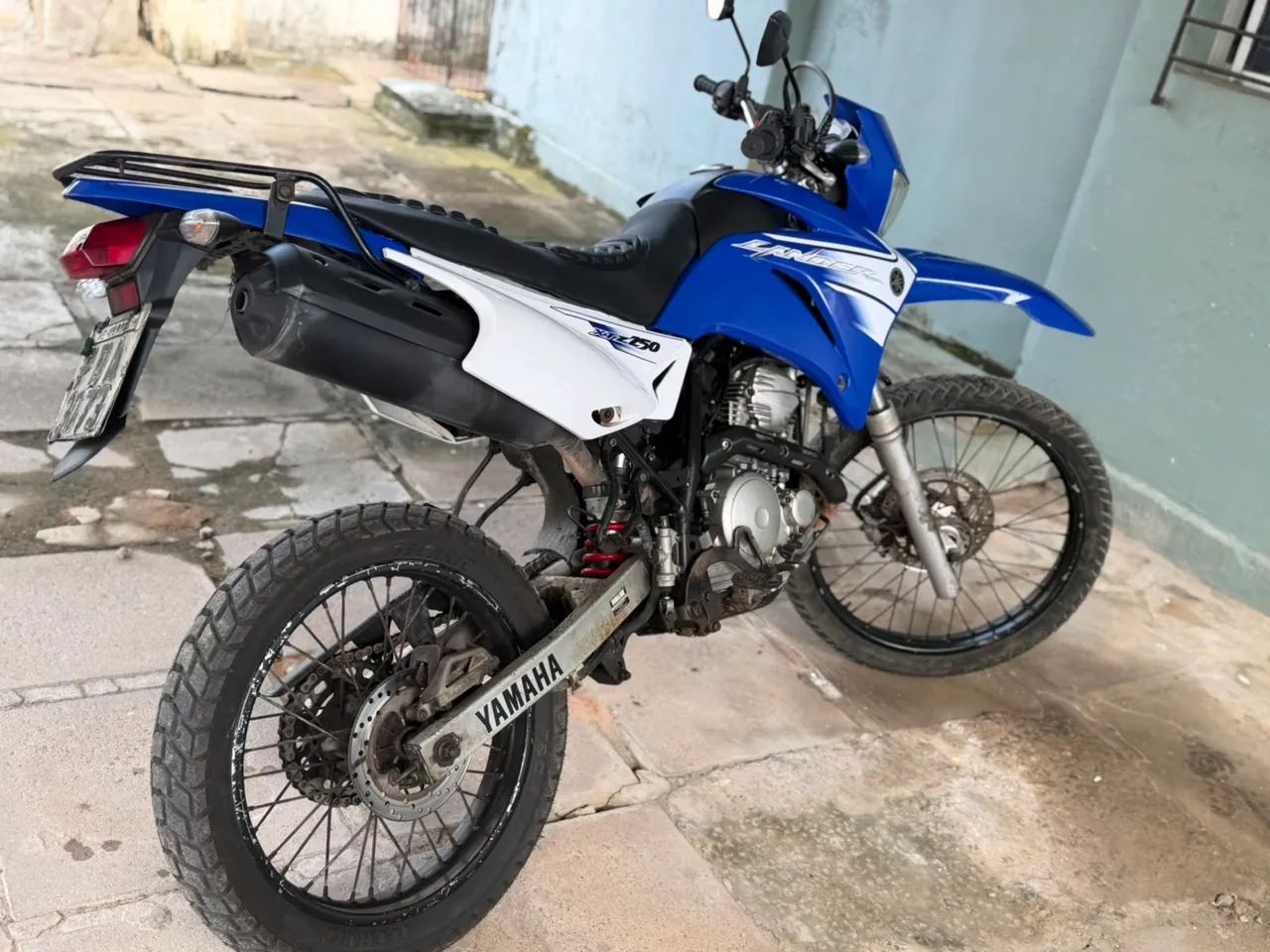 Lander250 - Foto 2