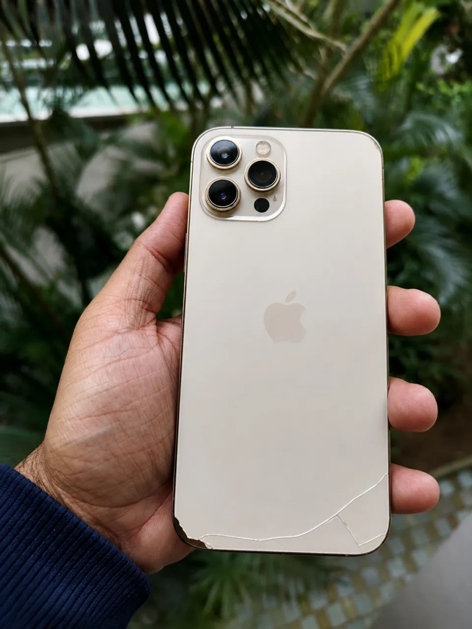 iPhone 12 PRO MAX 256gb - Foto 2