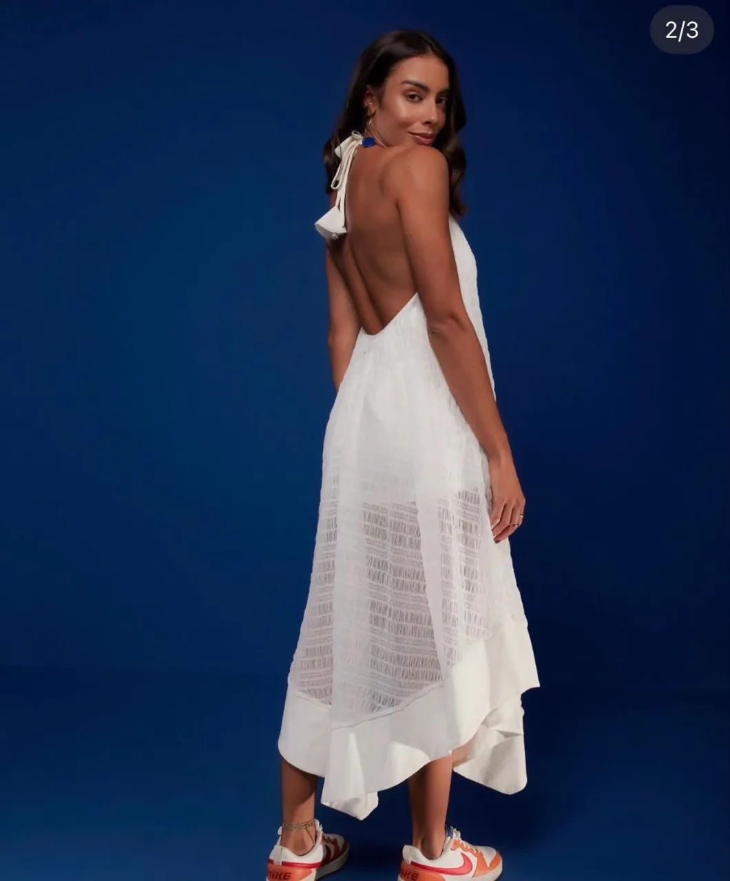 Vestido leli correia - Foto 2