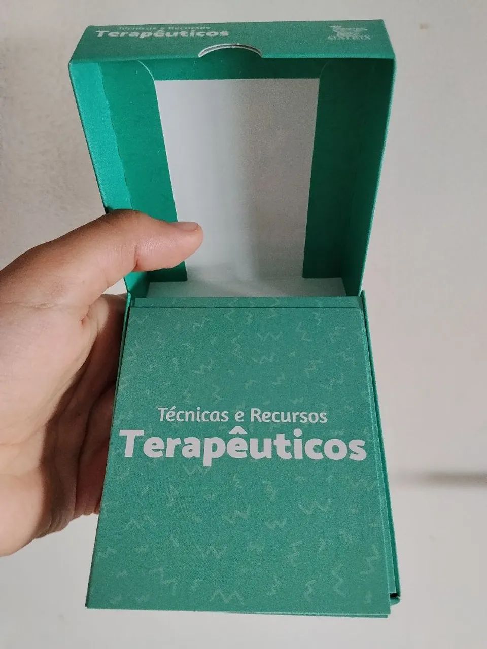 Cartas de Técnicas e Recursos Terapêuticos  - Foto 4