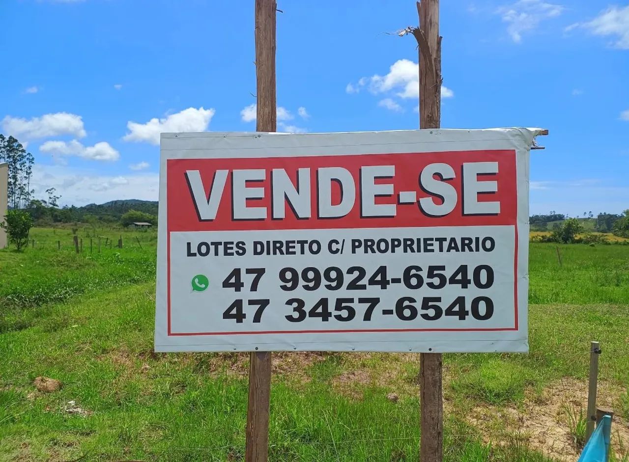 TERRENO MEDEIROS 