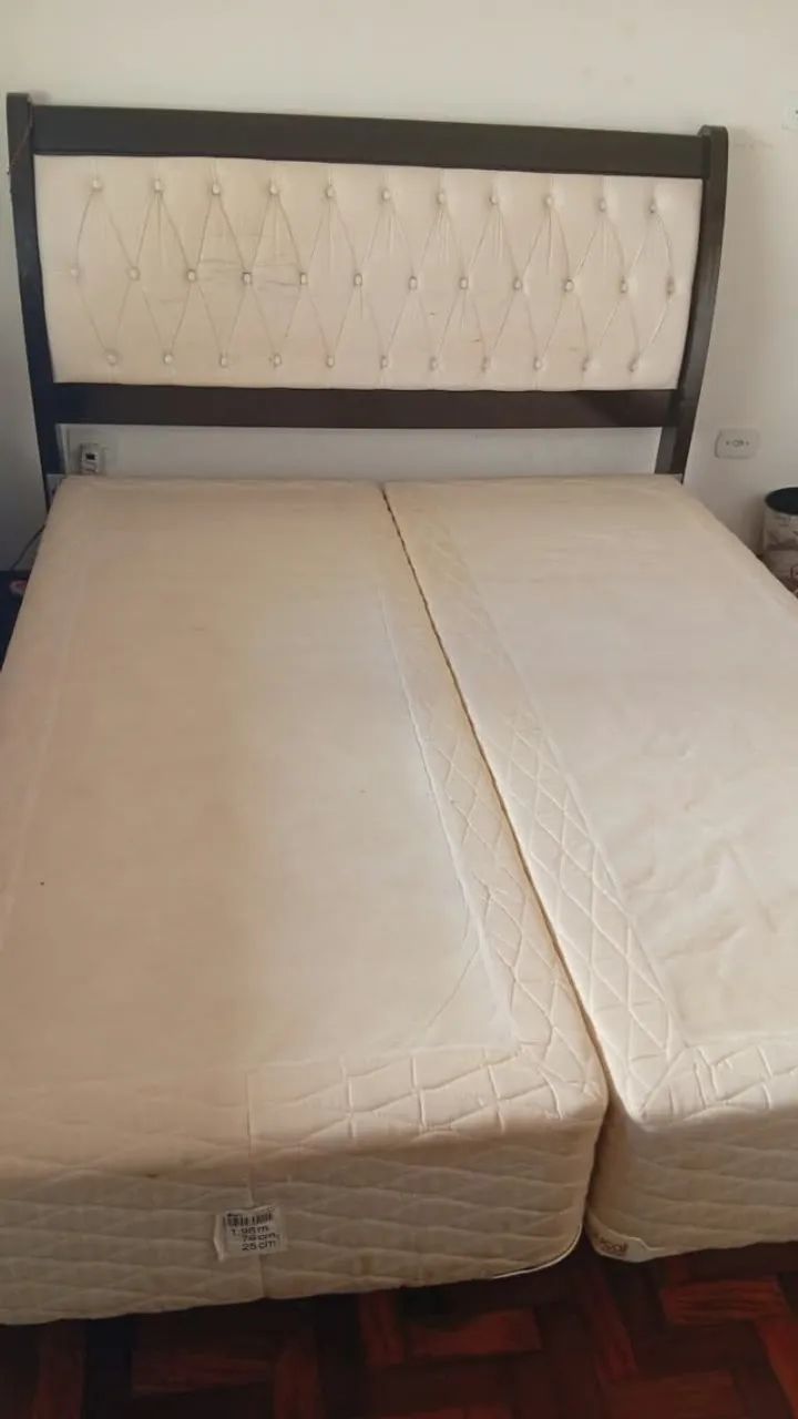 Cabeceira de Cama - Tamanho Queen