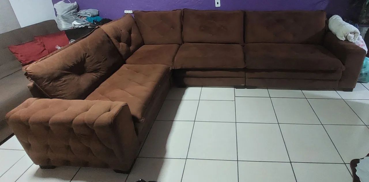Sofá de canto zap * - Foto 3