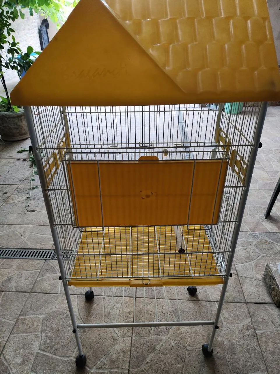 Vendo Viveiro Grande!