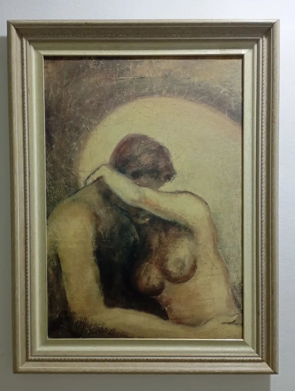 Quadro importado de Portugal Lisboa