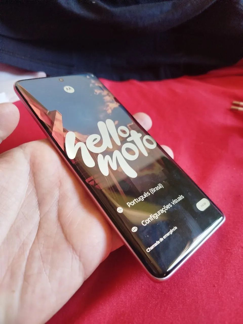 Moto Edge 60 Fusion  - Foto 4
