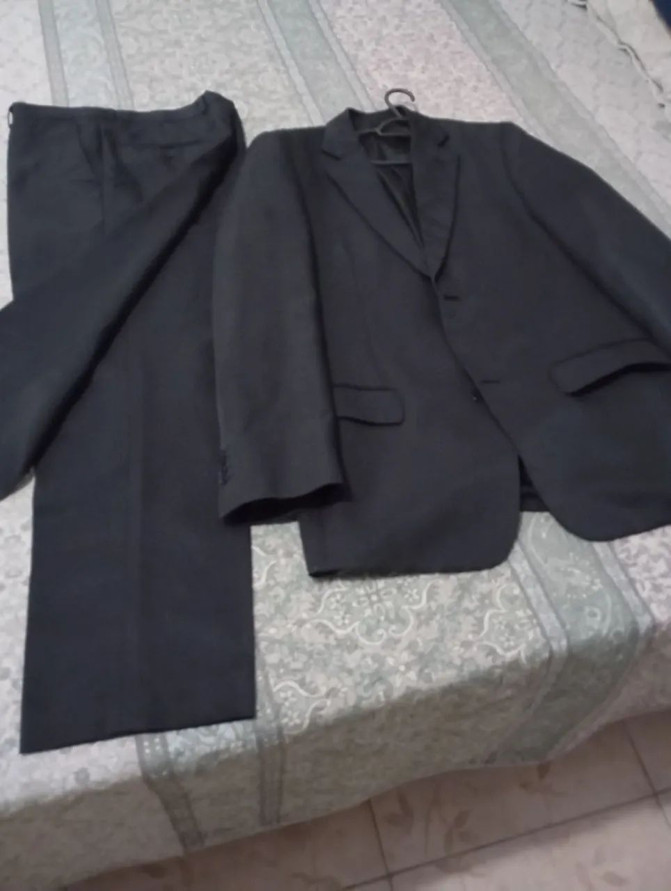 Terno completo masculino  - Foto 5