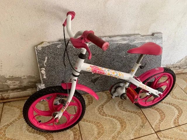Bicicleta Caloi aro 16 - Foto 3