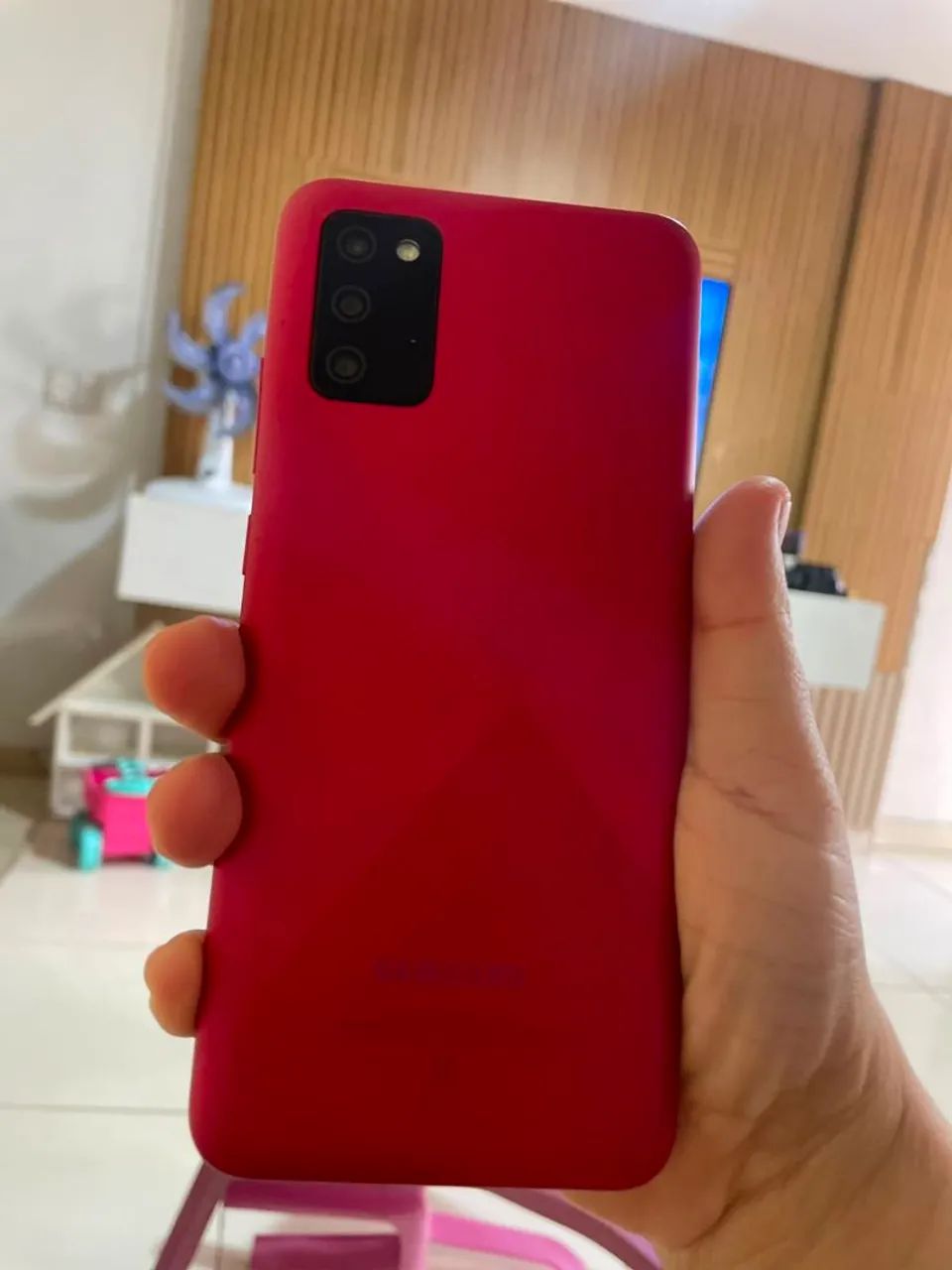 A 02 S SAMSUNG 64GB - Foto 3