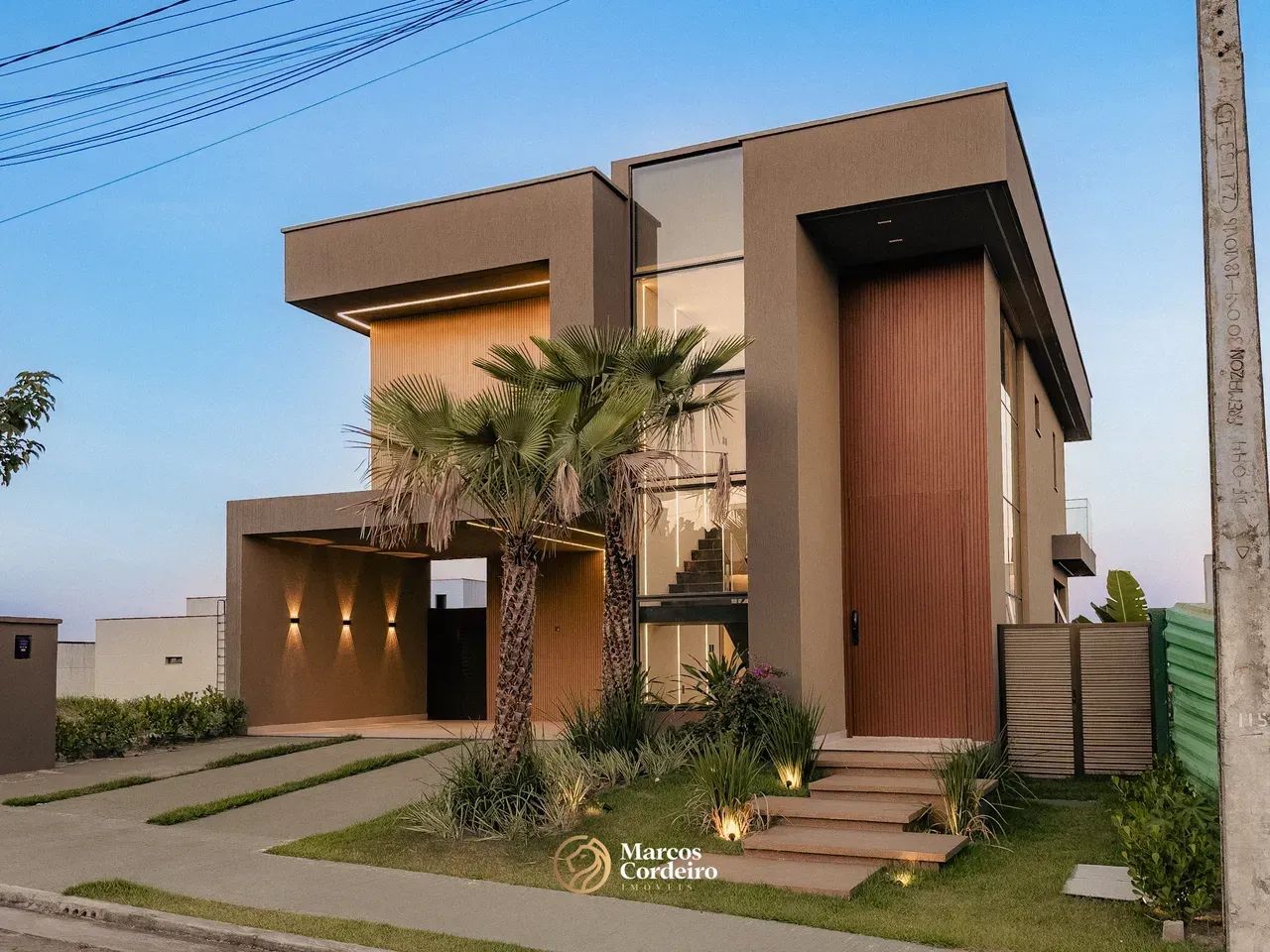 Casa No Terras Alphaville Ceará Porteira fechada em Cidade Alpha - Eusébio - CE - Foto 2