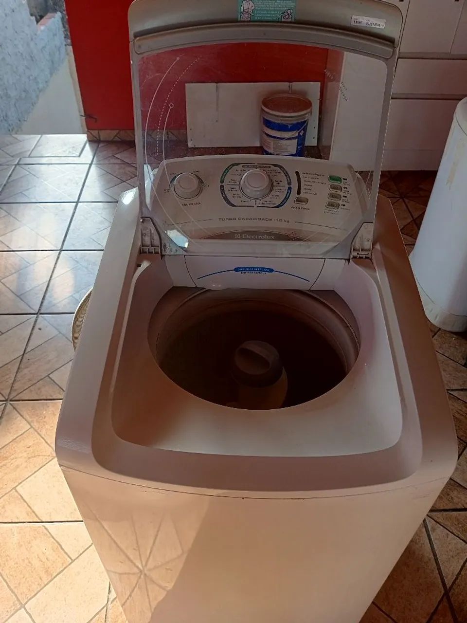 Vende máquina de lavar - Foto 2