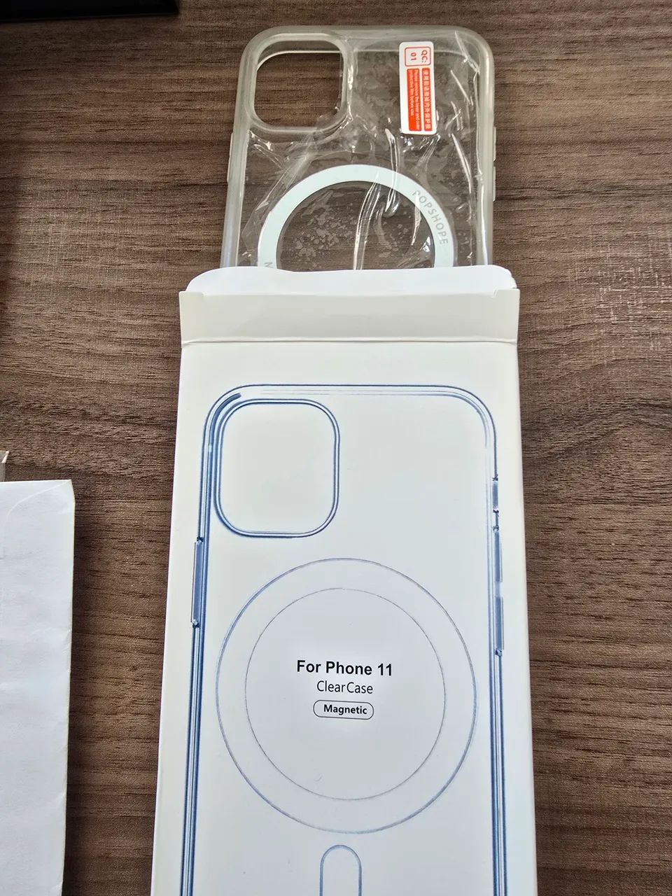 Capinha magnética para iPhone 11 / Nova