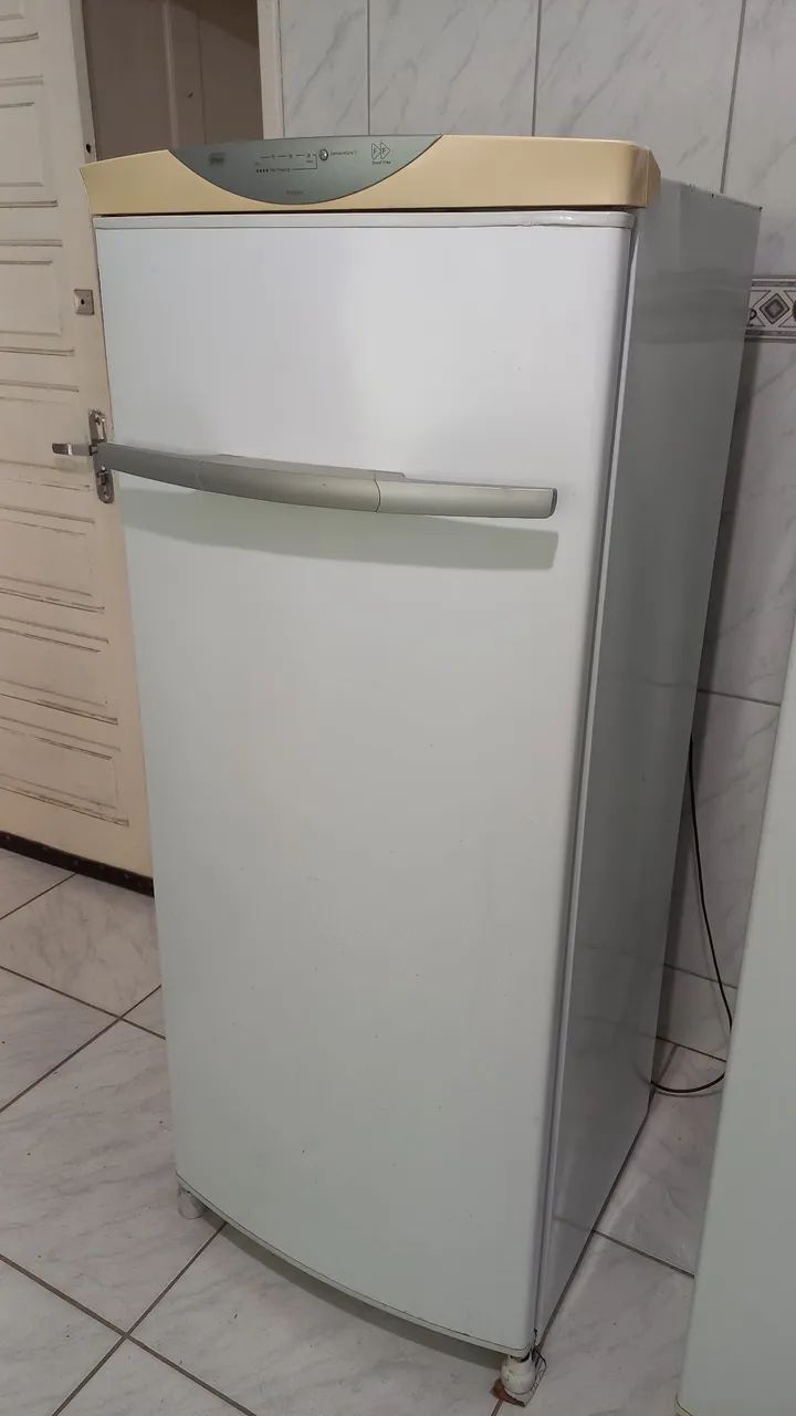 Freezer vertical Forst Free em perfeito estado 